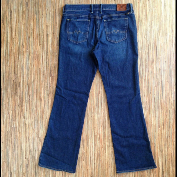 Lucky Brand Jeans Sweet N Low Womens Size 10/30 - Picture 2 of 8